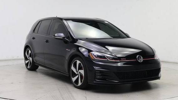 VOLKSWAGEN GOLF GTI 2020 3VW6T7AU3LM010175 image